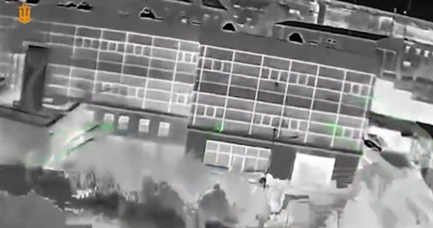 Сили оборони уразили у тимчасово окупованому Криму об'єкти російського концерну Алмаз-Антей, що ремонтує системи ППО